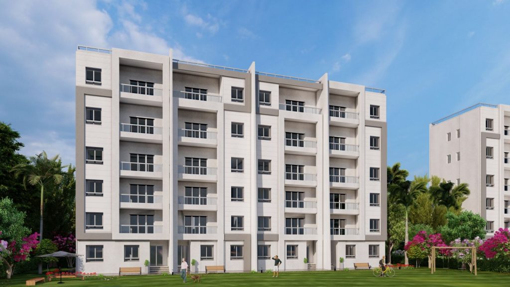 Apartments for sale in Ariba North coast