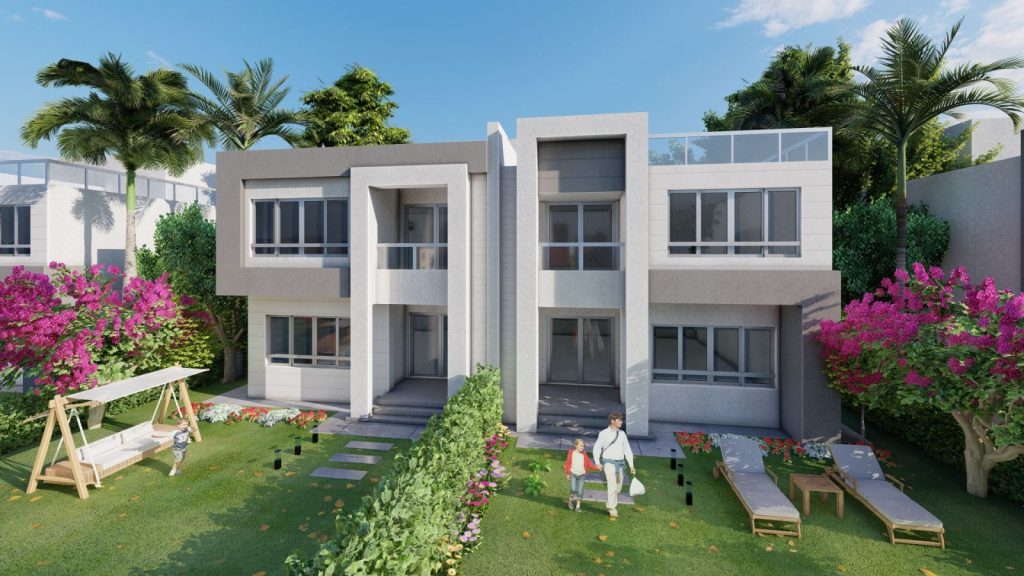 Villa for sale in Ariba North coast